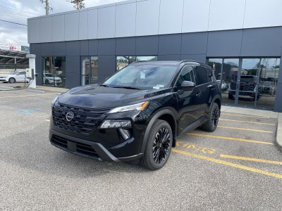 2026 Nissan ROGUE AWD DARK ARMOR