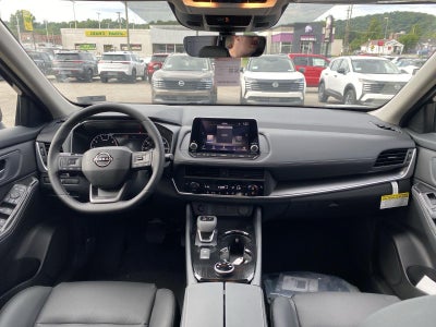 2026 Nissan ROGUE AWD DARK ARMOR