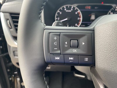 2026 Nissan ROGUE AWD DARK ARMOR