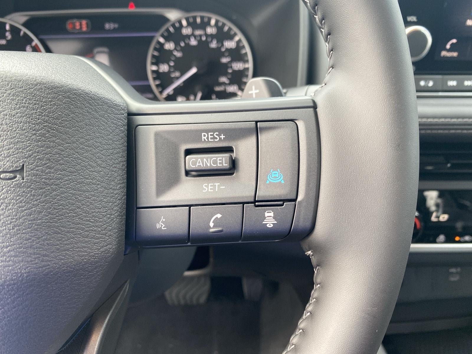 2026 Nissan ROGUE AWD DARK ARMOR