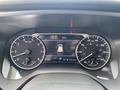 2026 Nissan ROGUE AWD DARK ARMOR