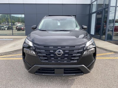 2026 Nissan ROGUE AWD DARK ARMOR