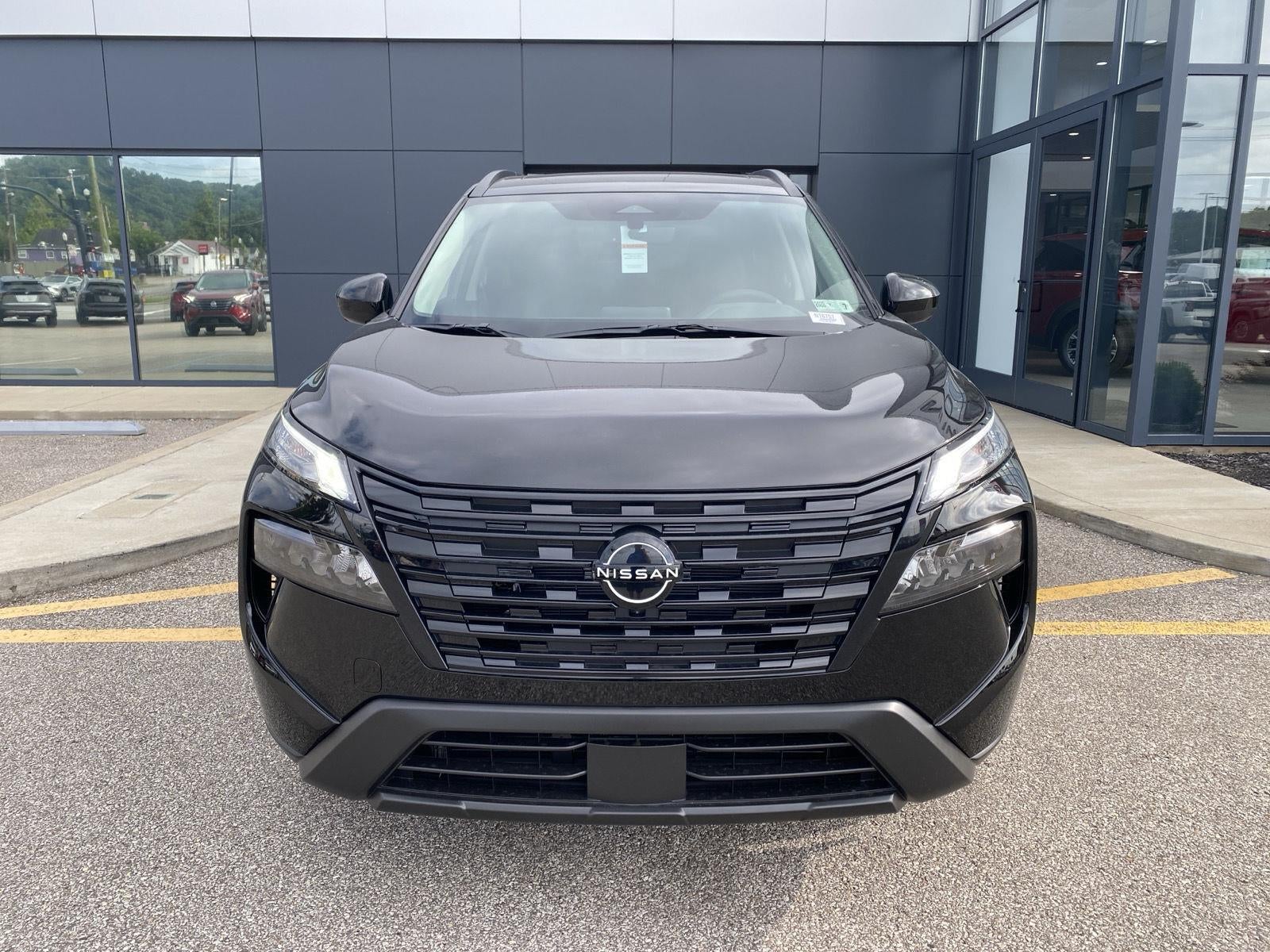 2026 Nissan ROGUE AWD DARK ARMOR