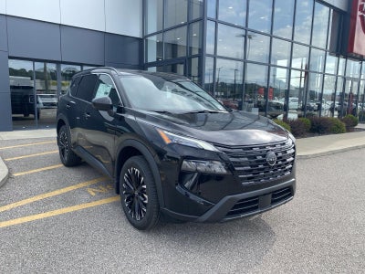 2026 Nissan ROGUE AWD DARK ARMOR