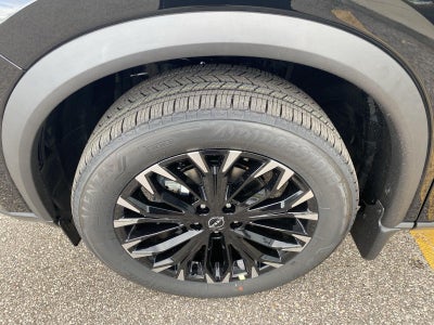 2026 Nissan ROGUE AWD DARK ARMOR
