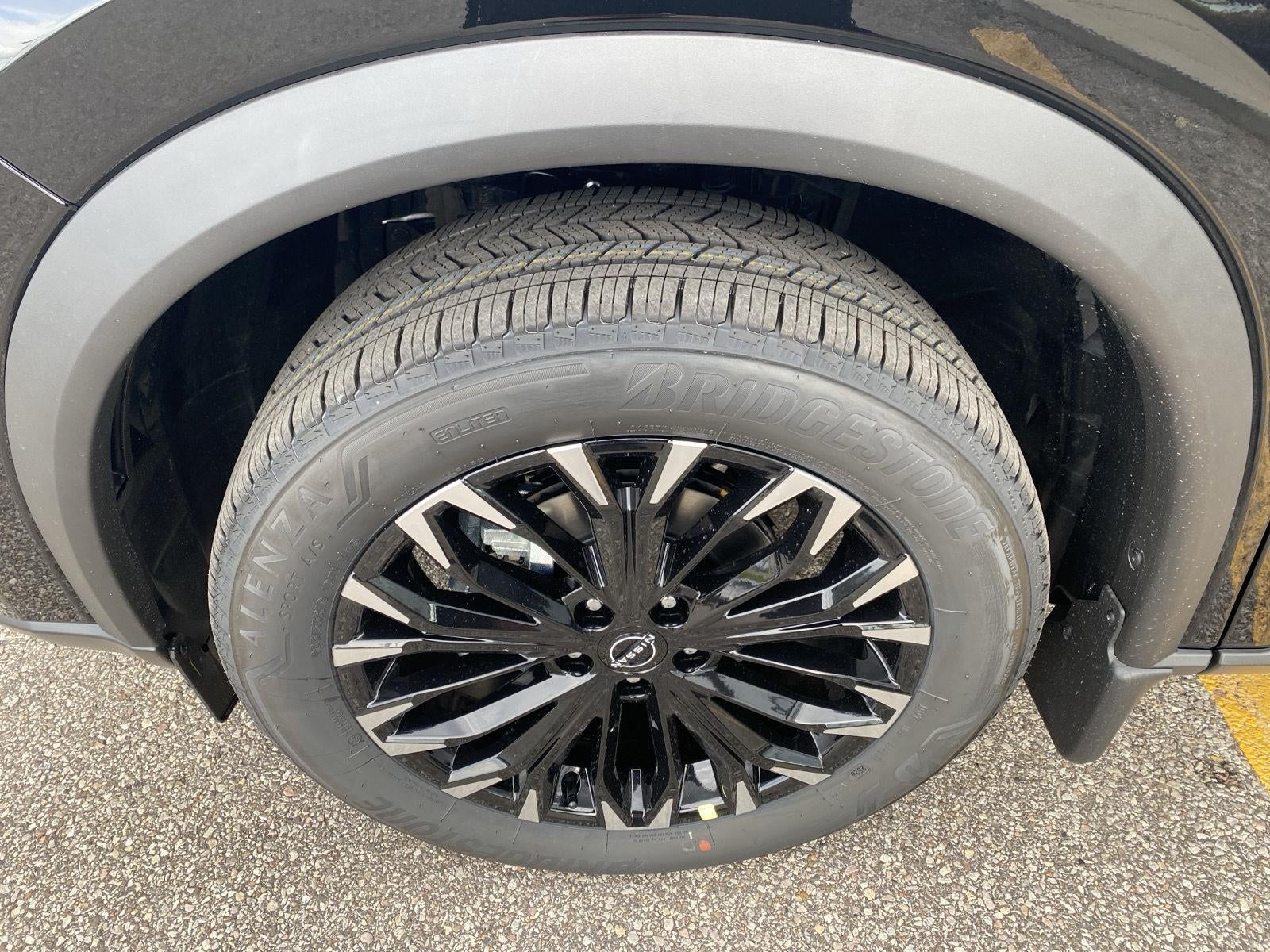 2026 Nissan ROGUE AWD DARK ARMOR