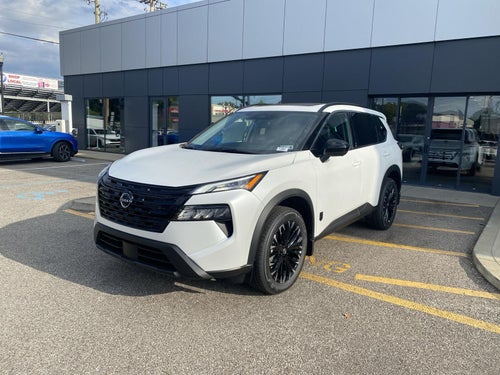 2026 Nissan Rogue AWD DARK ARMOR