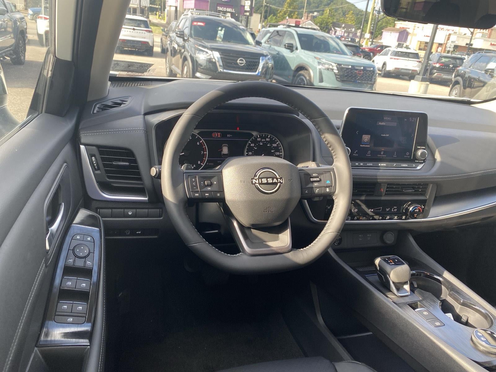 2026 Nissan Rogue AWD DARK ARMOR
