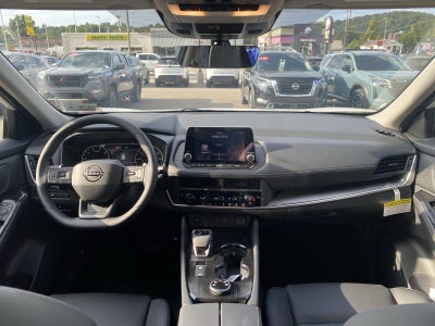 2026 Nissan Rogue AWD DARK ARMOR