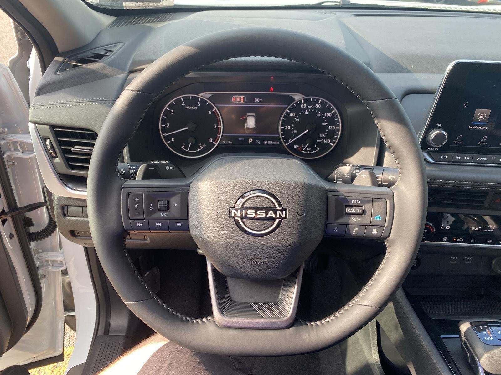 2026 Nissan Rogue AWD DARK ARMOR