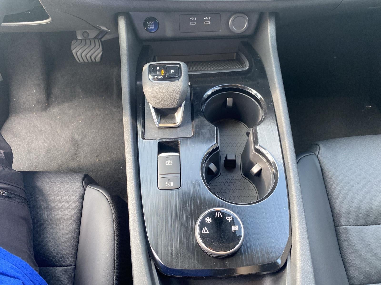 2026 Nissan Rogue AWD DARK ARMOR