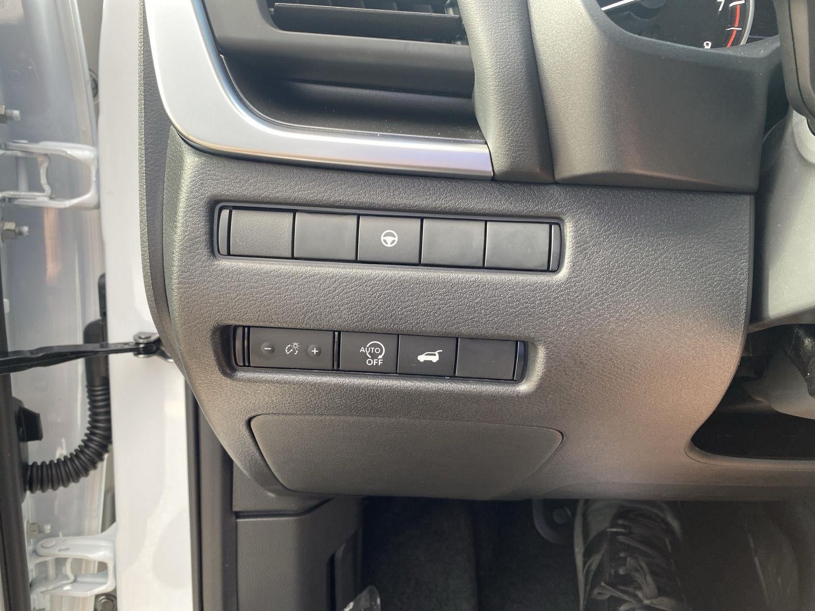 2026 Nissan Rogue AWD DARK ARMOR