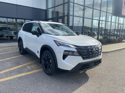 2026 Nissan Rogue AWD DARK ARMOR
