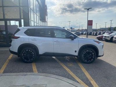 2026 Nissan Rogue AWD DARK ARMOR