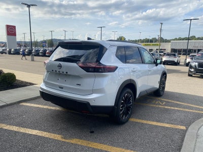 2026 Nissan Rogue AWD DARK ARMOR