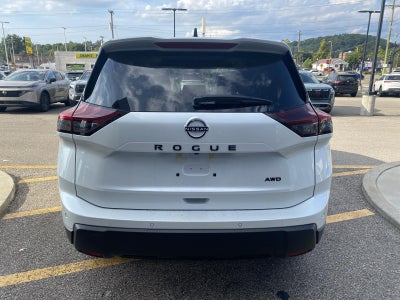 2026 Nissan Rogue AWD DARK ARMOR