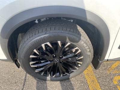 2026 Nissan Rogue AWD DARK ARMOR