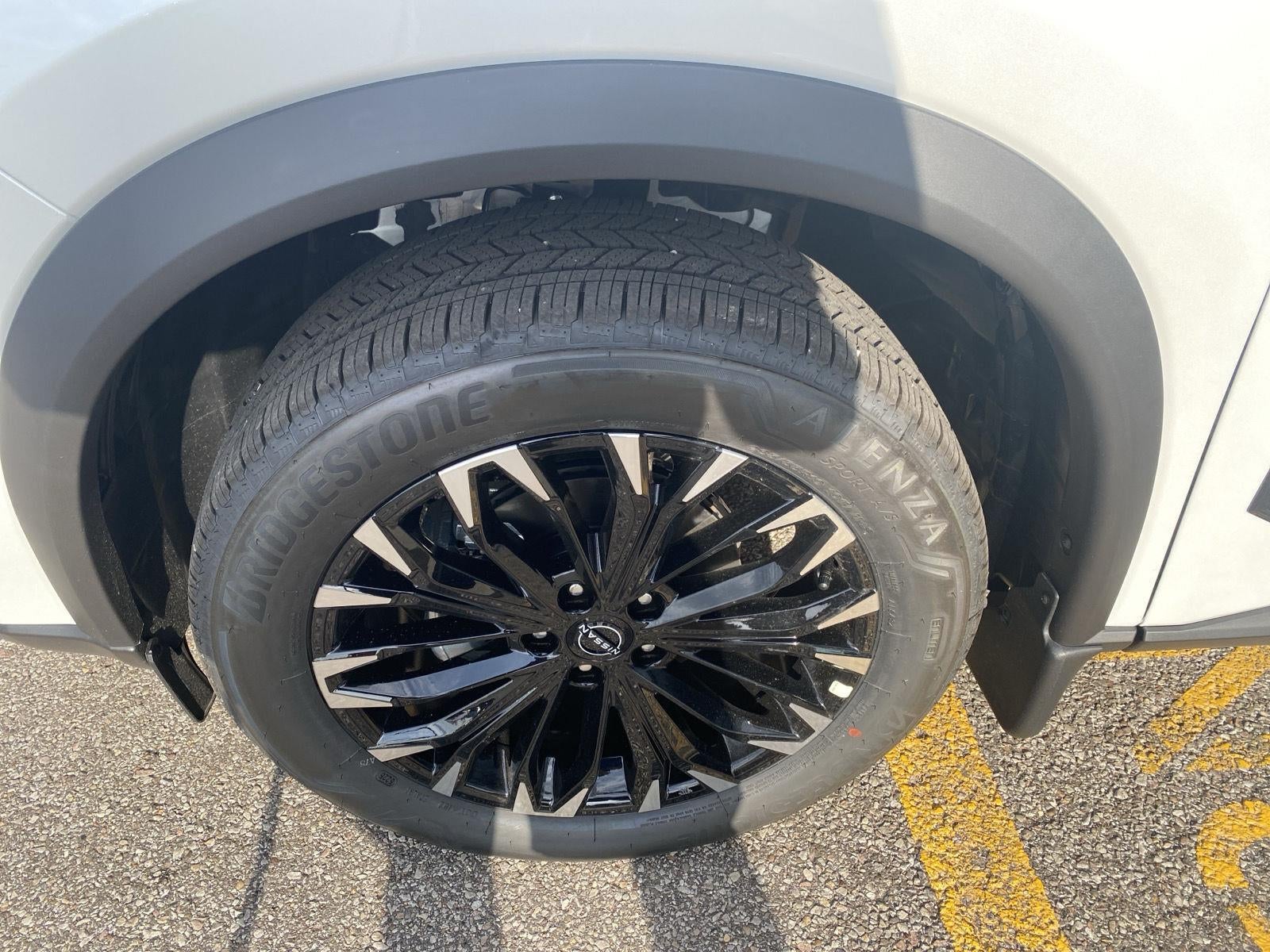 2026 Nissan Rogue AWD DARK ARMOR
