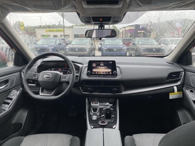 2027 Nissan Rogue SV