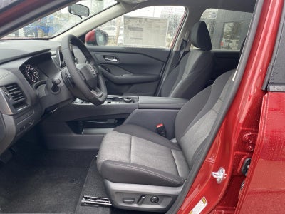 2027 Nissan Rogue SV