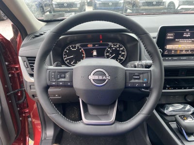 2027 Nissan Rogue SV