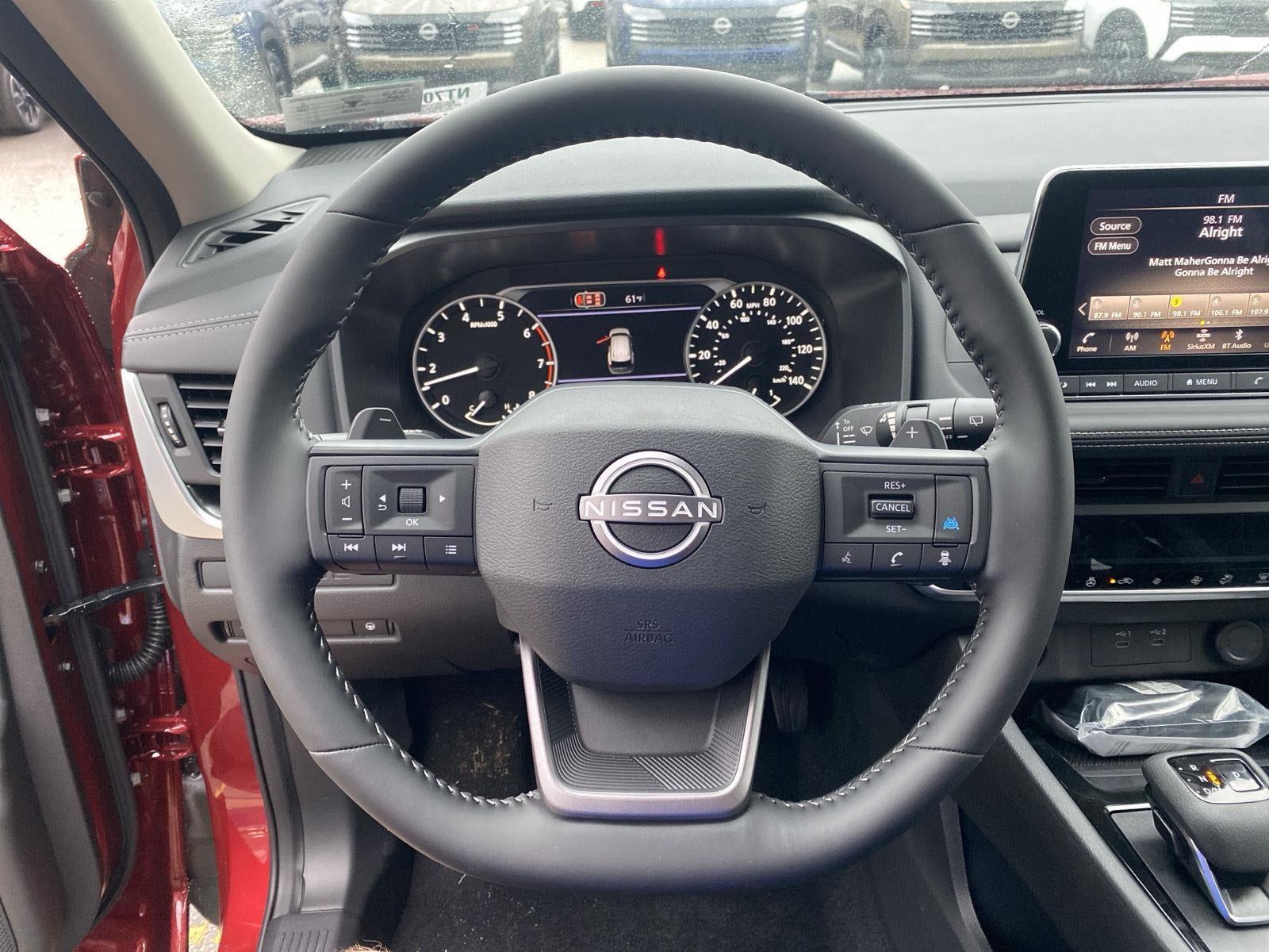 2027 Nissan Rogue SV