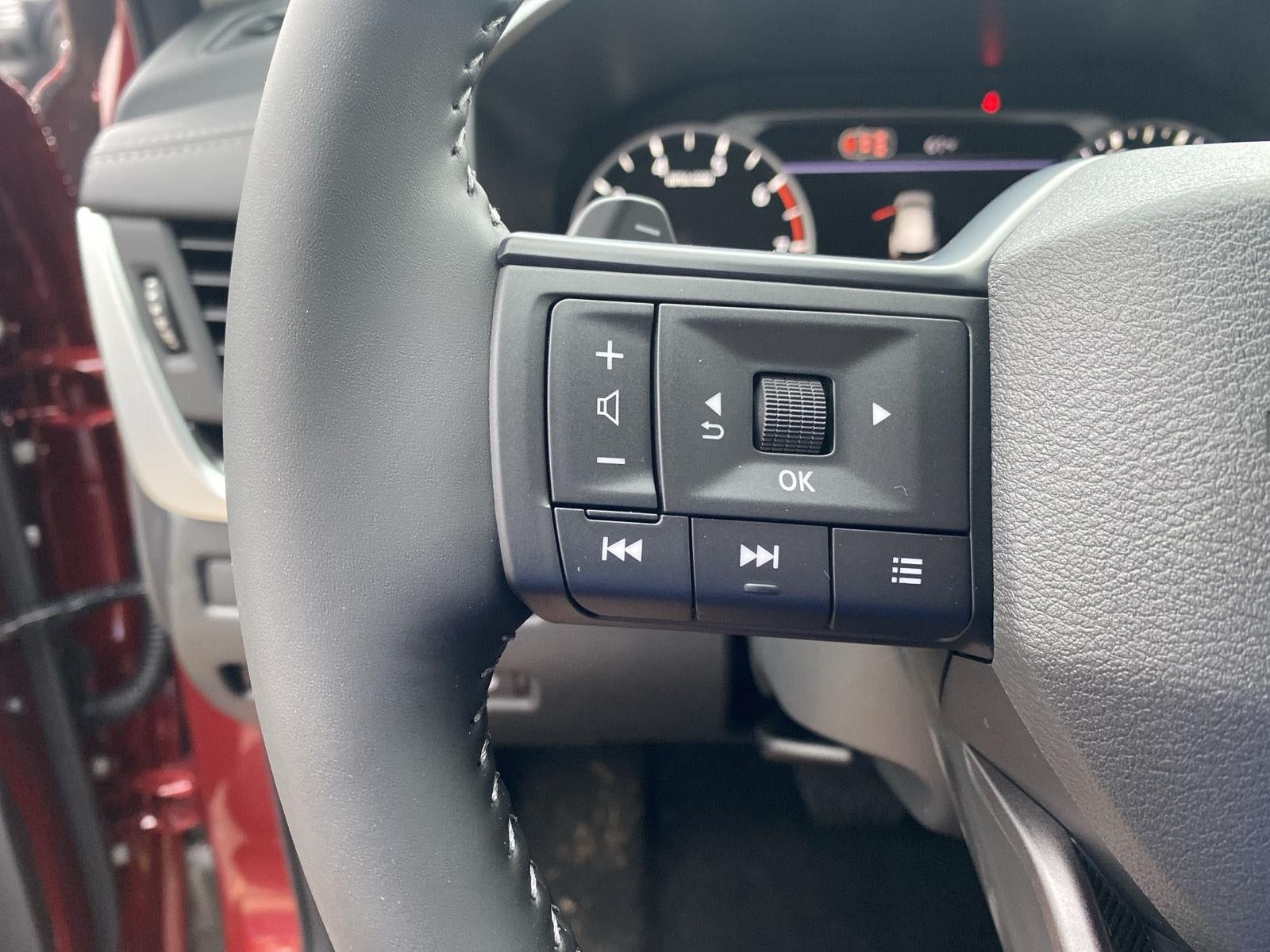 2027 Nissan Rogue SV