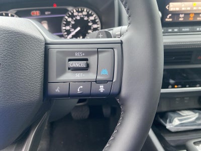 2027 Nissan Rogue SV