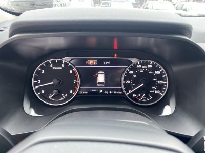 2027 Nissan Rogue SV