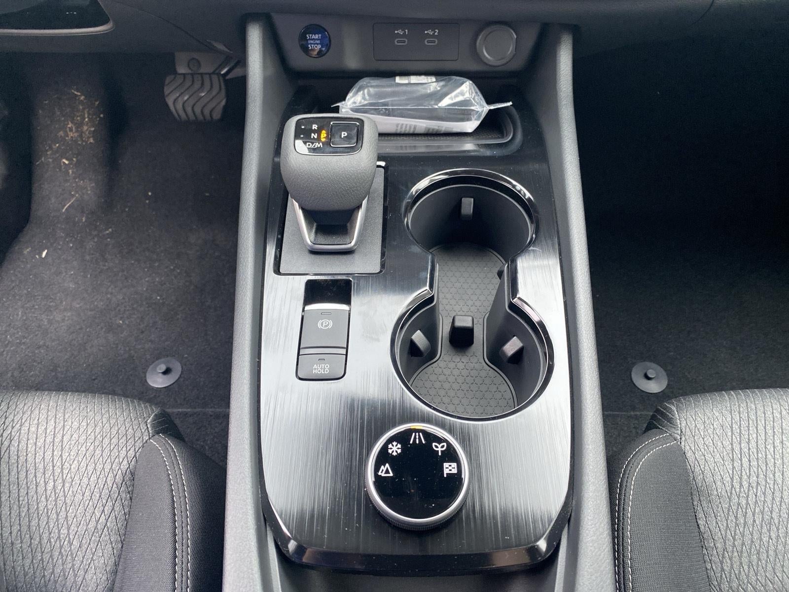 2027 Nissan Rogue SV
