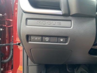 2027 Nissan Rogue SV