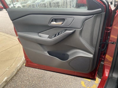 2027 Nissan Rogue SV