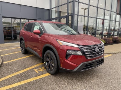 2027 Nissan Rogue SV