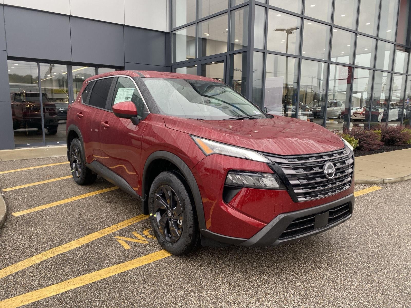 2027 Nissan Rogue SV