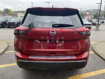 2027 Nissan Rogue SV