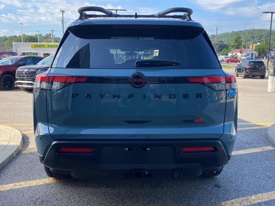 2026 Nissan Pathfinder Rock Creek