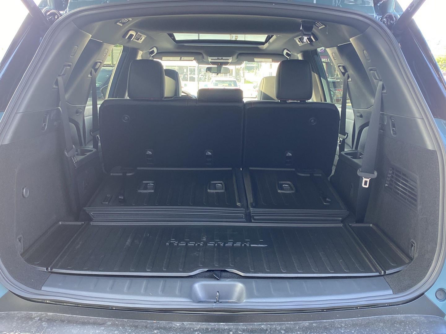 2026 Nissan Pathfinder Rock Creek