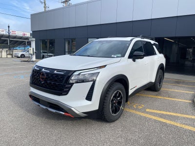 2026 Nissan PATHFINDER ROCK CREEK 4WD