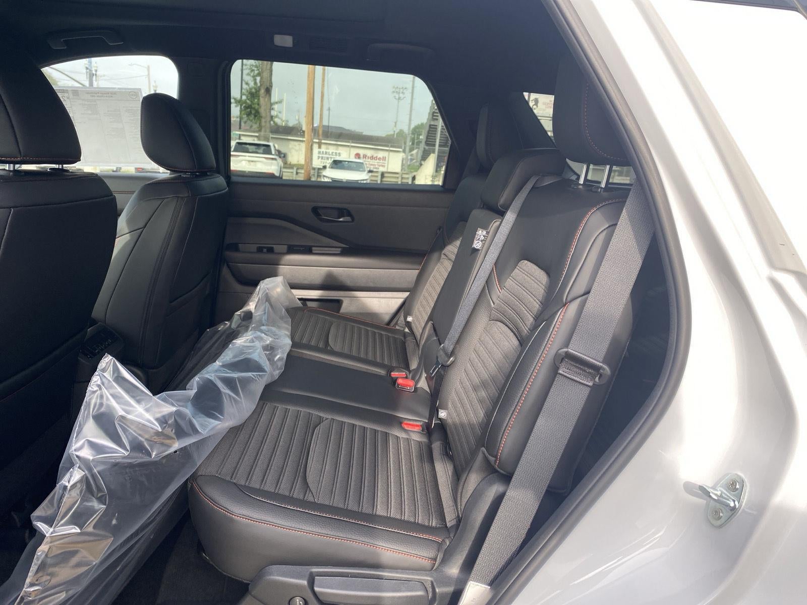 2026 Nissan PATHFINDER ROCK CREEK 4WD