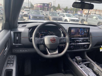 2026 Nissan PATHFINDER ROCK CREEK 4WD