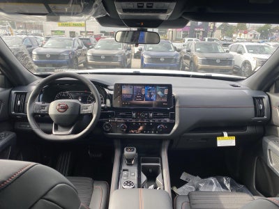 2026 Nissan PATHFINDER ROCK CREEK 4WD
