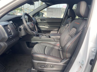 2026 Nissan PATHFINDER ROCK CREEK 4WD