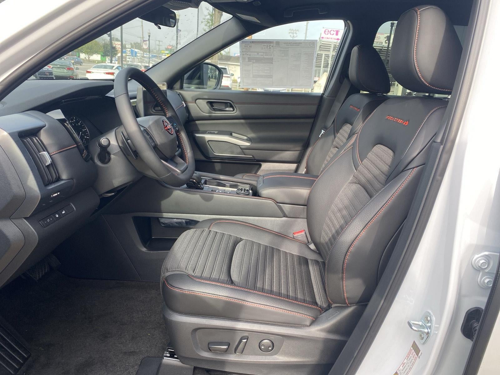 2026 Nissan PATHFINDER ROCK CREEK 4WD