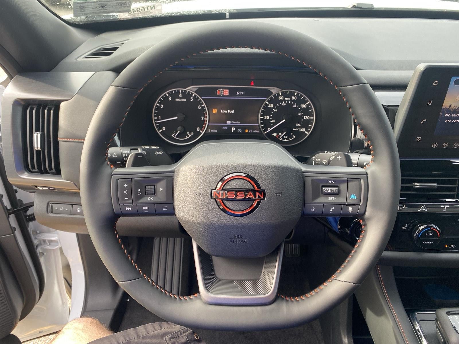 2026 Nissan PATHFINDER ROCK CREEK 4WD