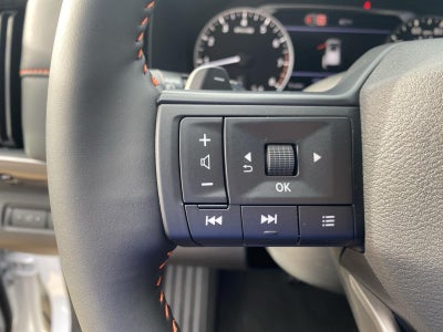 2026 Nissan PATHFINDER ROCK CREEK 4WD