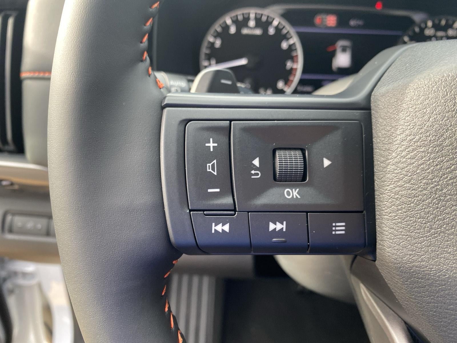 2026 Nissan PATHFINDER ROCK CREEK 4WD