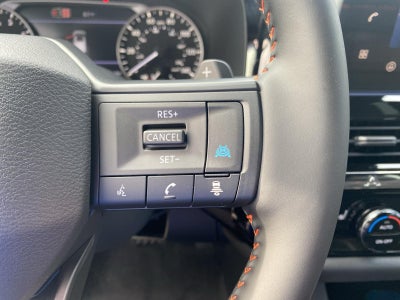 2026 Nissan PATHFINDER ROCK CREEK 4WD