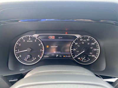 2026 Nissan PATHFINDER ROCK CREEK 4WD