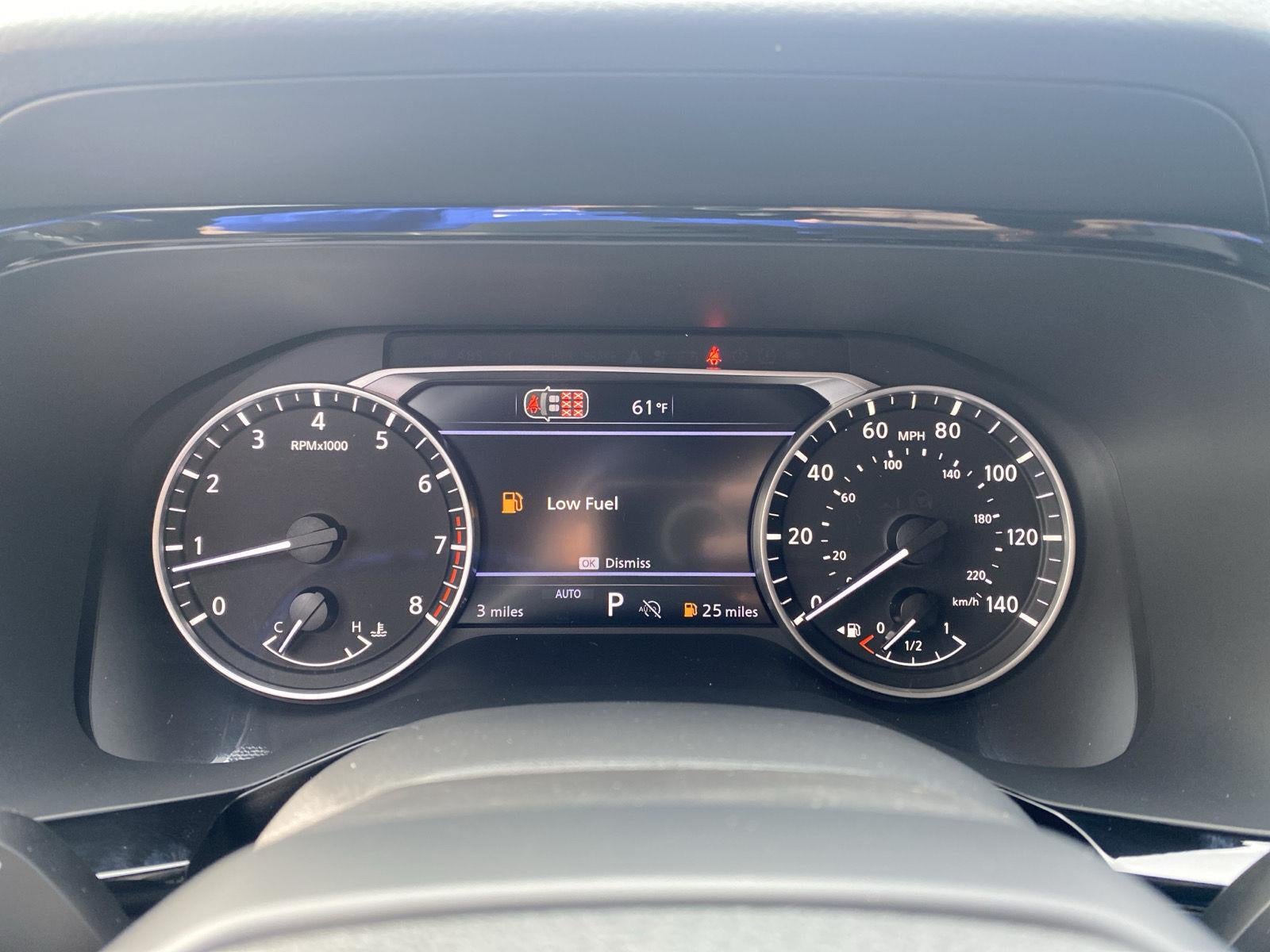 2026 Nissan PATHFINDER ROCK CREEK 4WD