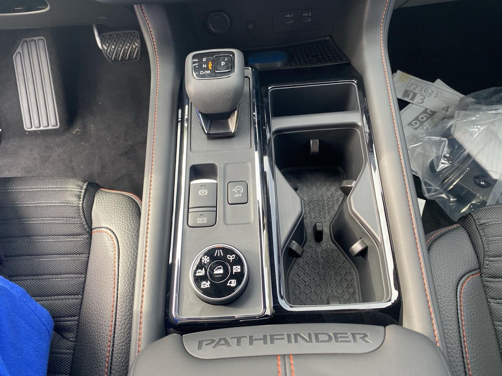 2026 Nissan PATHFINDER ROCK CREEK 4WD